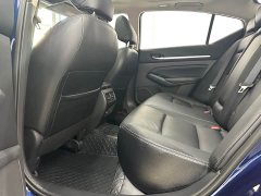 Nissan Teana 2021 2.0L XL Comfort - ფოტო 8