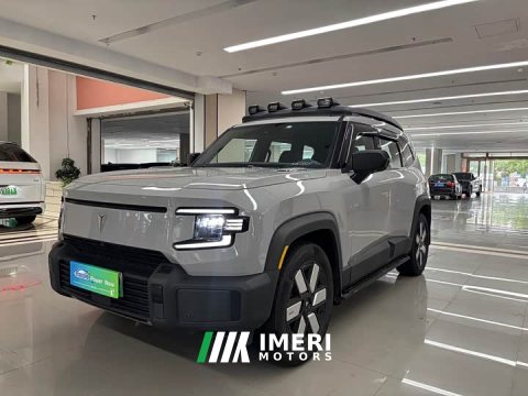 2024 Deepal Deep Blue G318 Four-Wheel Drive Air Suspension Edition - ავტომობილი ჩინეთიდან