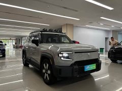 Deepal Deep Blue G318 Four-Wheel Drive Air Suspension Edition - ფოტო 3