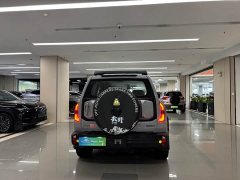 Deepal Deep Blue G318 Four-Wheel Drive Air Suspension Edition - ფოტო 6