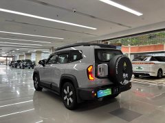 Deepal Deep Blue G318 Four-Wheel Drive Air Suspension Edition - ფოტო 7