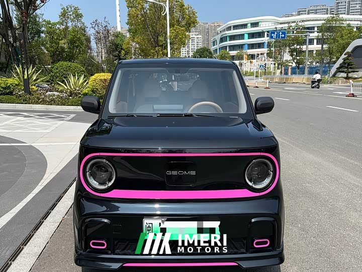 Geely Panda 200km Panda Kart - ავტომობილი ჩინეთიდან
