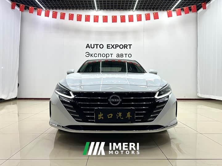 Nissan Teana 2.0L XL-TLS Comfort Edition