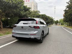 Volkswagen Golf 300TSI R-Line - ფოტო 8