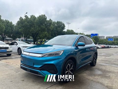 2022 BYD Yuan Plus 430KM Premium Edition - ავტომობილი ჩინეთიდან