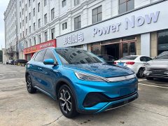 BYD Yuan Plus 430KM Premium Edition - ფოტო 3