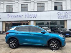 BYD Yuan Plus 430KM Premium Edition - ფოტო 4