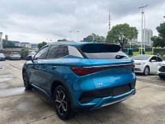 BYD Yuan Plus 430KM Premium Edition - ფოტო 7