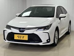 Toyota Corolla 1.8L Smart Hybrid Dual Engine Elite - ფოტო 1