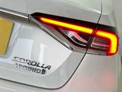 Toyota Corolla 1.8L Smart Hybrid Dual Engine Elite - ფოტო 5