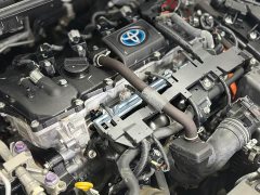 Toyota Corolla 1.8L Smart Hybrid Dual Engine Elite - ფოტო 7