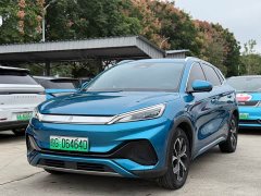 BYD Yuan Plus 430KM Premium Edition - ფოტო 1