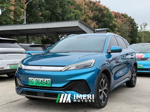 2023 BYD Yuan Plus 430KM Premium Edition - ავტომობილი ჩინეთიდან