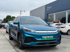 BYD Yuan Plus 430KM Premium Edition - ფოტო 3