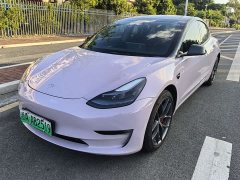Tesla Model 3 Performance All-Wheel Drive - ფოტო 1
