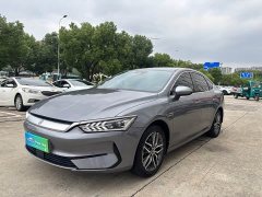 BYD Qin Plus 2021 EV 500KM Luxury - ფოტო 1