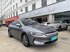 BYD Qin Plus 2021 EV 500KM Luxury - ფოტო 3