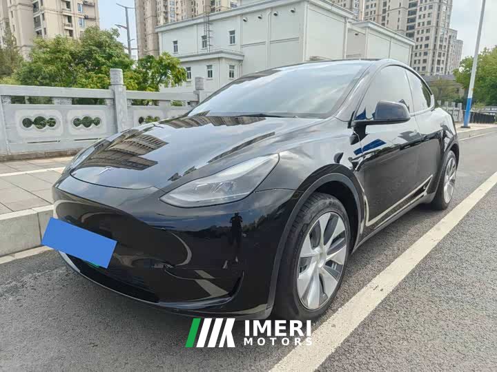 Tesla Model Y Rear-Wheel Drive - ავტომობილი ჩინეთიდან
