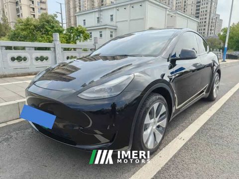2022 Tesla Model Y Rear-Wheel Drive - ავტომობილი ჩინეთიდან