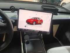 Tesla Model Y Rear-Wheel Drive - ფოტო 15