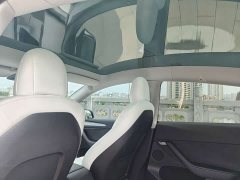 Tesla Model Y Rear-Wheel Drive - ფოტო 9
