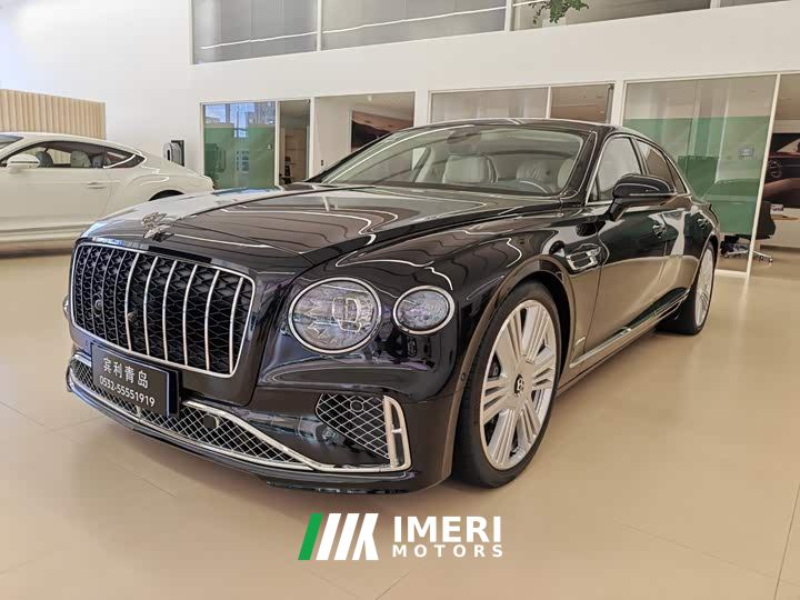 Bentley 4.0T V8 Edition