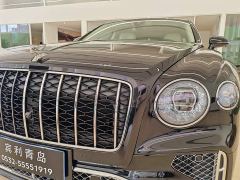 Bentley 4.0T V8 Edition - ფოტო 11