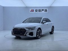 Audi A3 Facelift A3L Limousine 35 TFSI Fashion Sport - ფოტო 1