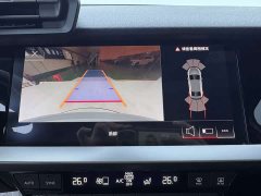 Audi A3 Facelift A3L Limousine 35 TFSI Fashion Sport - ფოტო 13