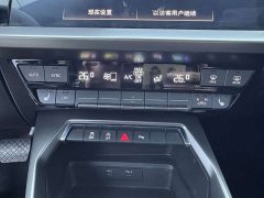 Audi A3 Facelift A3L Limousine 35 TFSI Fashion Sport - ფოტო 15