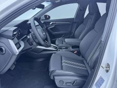 Audi A3 Facelift A3L Limousine 35 TFSI Fashion Sport - ფოტო 17