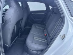 Audi A3 Facelift A3L Limousine 35 TFSI Fashion Sport - ფოტო 18