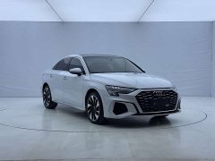 Audi A3 Facelift A3L Limousine 35 TFSI Fashion Sport - ფოტო 3