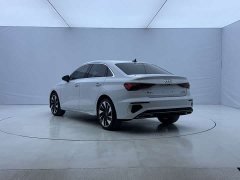 Audi A3 Facelift A3L Limousine 35 TFSI Fashion Sport - ფოტო 4
