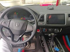 Honda Vezel 2020 1.5L CVT Luxury - ფოტო 12