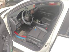 Honda Vezel 2020 1.5L CVT Luxury - ფოტო 9