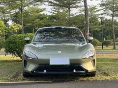 Xiaomi SU7 2024 Quad Motor Ultra-Long Range Advanced Autonomous Driving Max - ფოტო 2