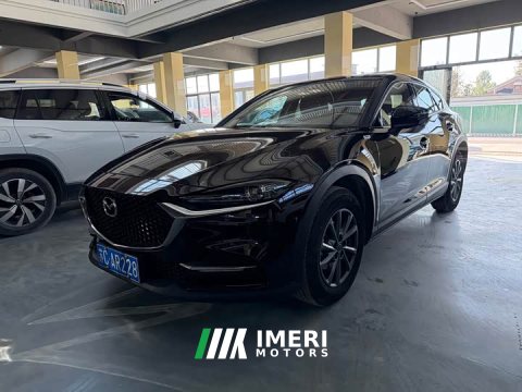 2023 Mazda CX-4 2021 2.0L Automatic FWD Blue Sky Vitality Edition - ავტომობილი ჩინეთიდან