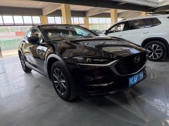 Mazda CX-4 2021 2.0L Automatic FWD Blue Sky Vitality Edition - ფოტო 2