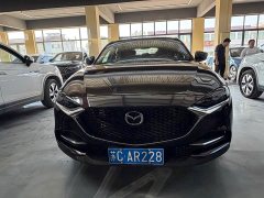 Mazda CX-4 2021 2.0L Automatic FWD Blue Sky Vitality Edition - ფოტო 3