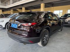 Mazda CX-4 2021 2.0L Automatic FWD Blue Sky Vitality Edition - ფოტო 4