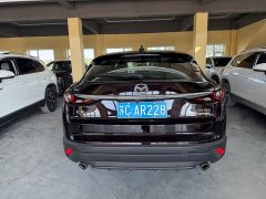 Mazda CX-4 2021 2.0L Automatic FWD Blue Sky Vitality Edition - ფოტო 5