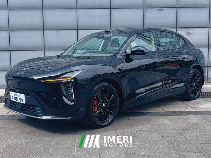 IM Motors Zhiji LS6 2026 Extended Range 66 Max - ავტომობილი ჩინეთიდან