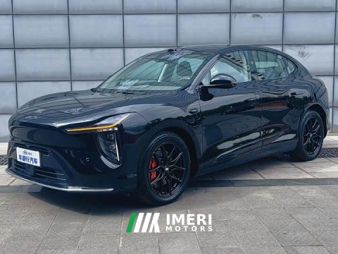 2025 IM Motors Zhiji LS6 2026 Extended Range 66 Max - ავტომობილი ჩინეთიდან