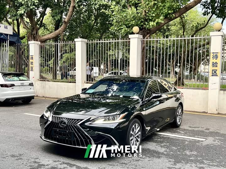 Lexus ES 2022 200 Excellence Edition - ავტომობილი ჩინეთიდან