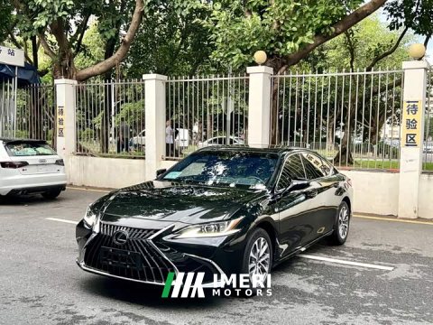 2023 Lexus ES 2022 200 Excellence Edition - ავტომობილი ჩინეთიდან