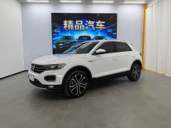 Volkswagen T-ROC Tanyue 2021 280TSI DSG FWD Comfort Smart Connected Edition - ფოტო 1