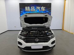 Volkswagen T-ROC Tanyue 2021 280TSI DSG FWD Comfort Smart Connected Edition - ფოტო 12
