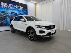 Volkswagen T-ROC Tanyue 2021 280TSI DSG FWD Comfort Smart Connected Edition - ფოტო 2