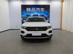 Volkswagen T-ROC Tanyue 2021 280TSI DSG FWD Comfort Smart Connected Edition - ფოტო 3